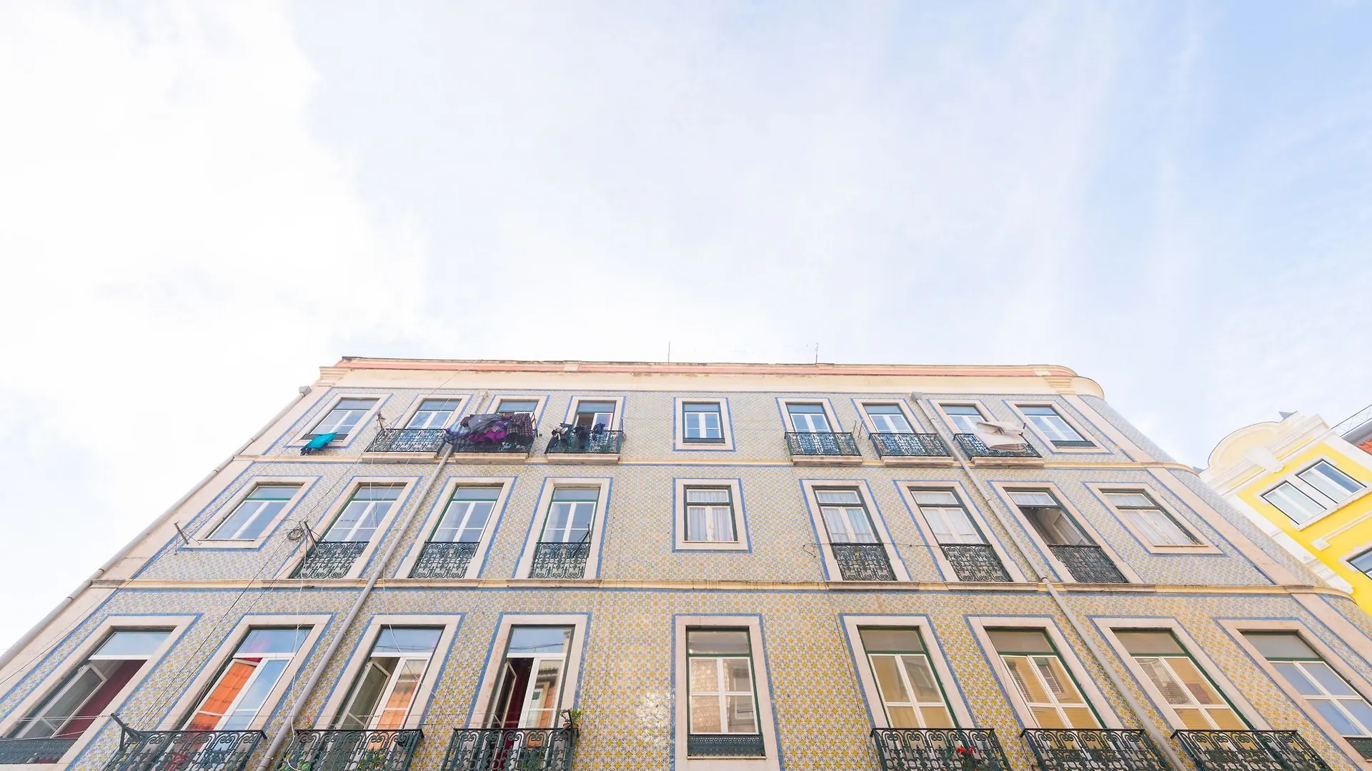 Typical Almirante By Homing Apartment Lisbon