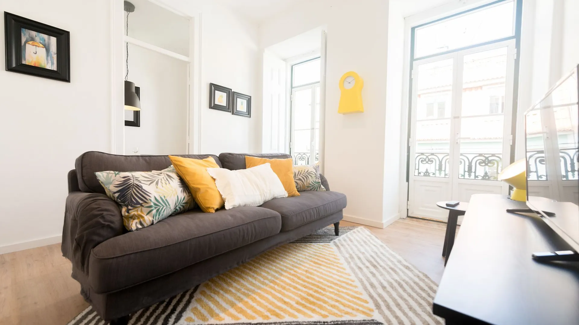 Typical Almirante By Homing Apartment Lisbon Portugal